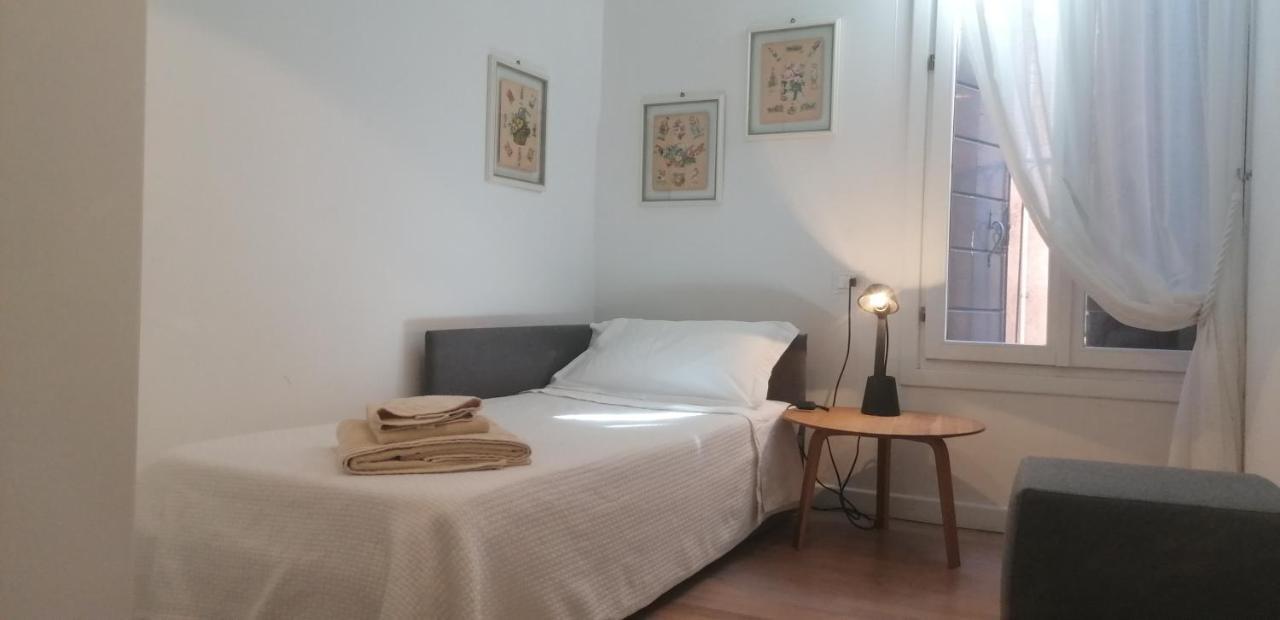 Appartamento Campo Ruga 314 Venedig Exteriör bild