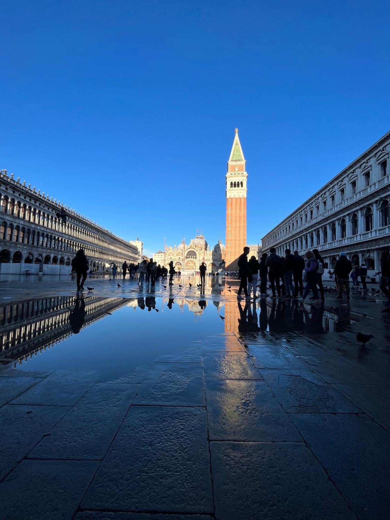 Appartamento Campo Ruga 314 Venedig Exteriör bild