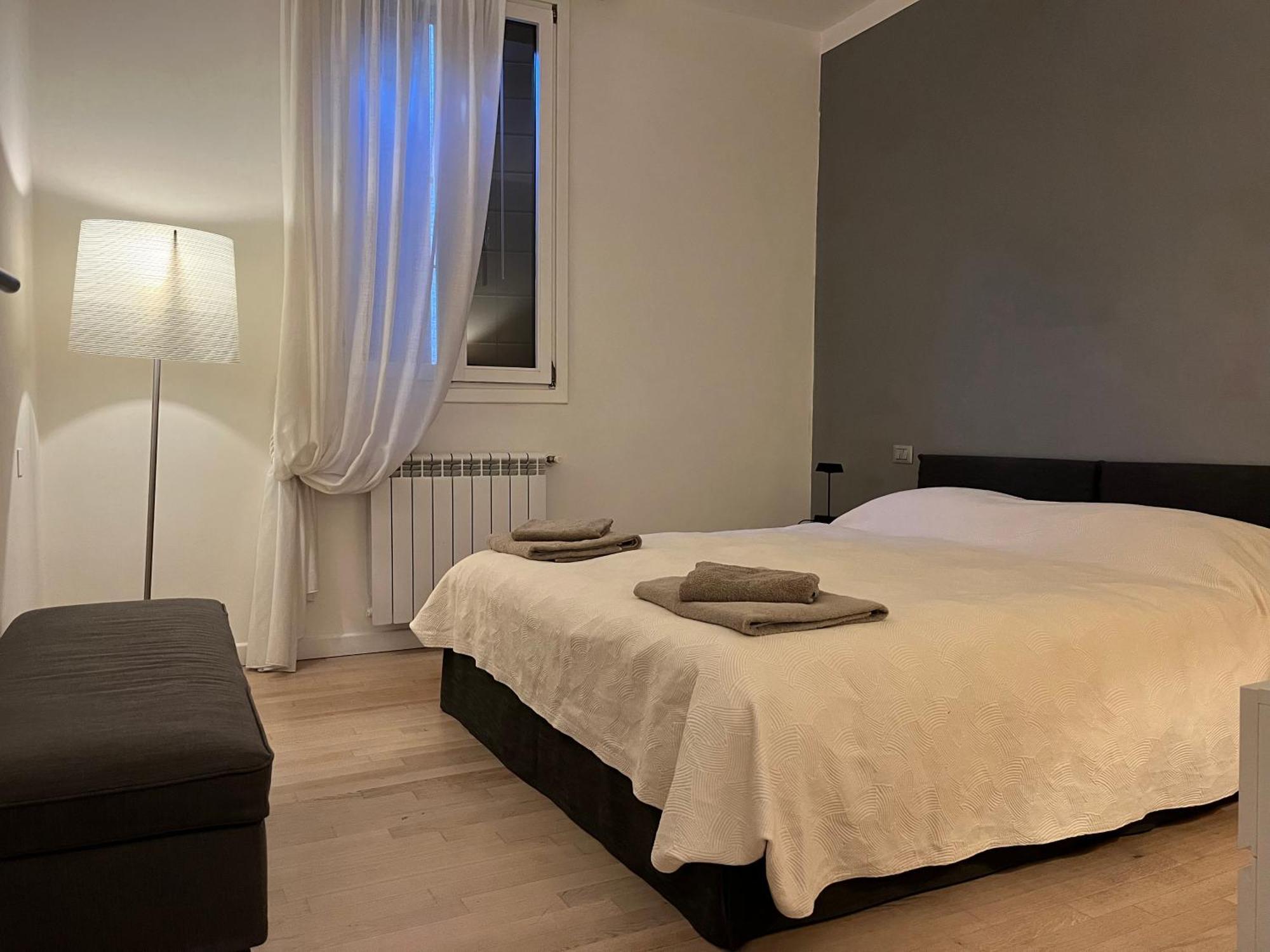 Appartamento Campo Ruga 314 Venedig Exteriör bild