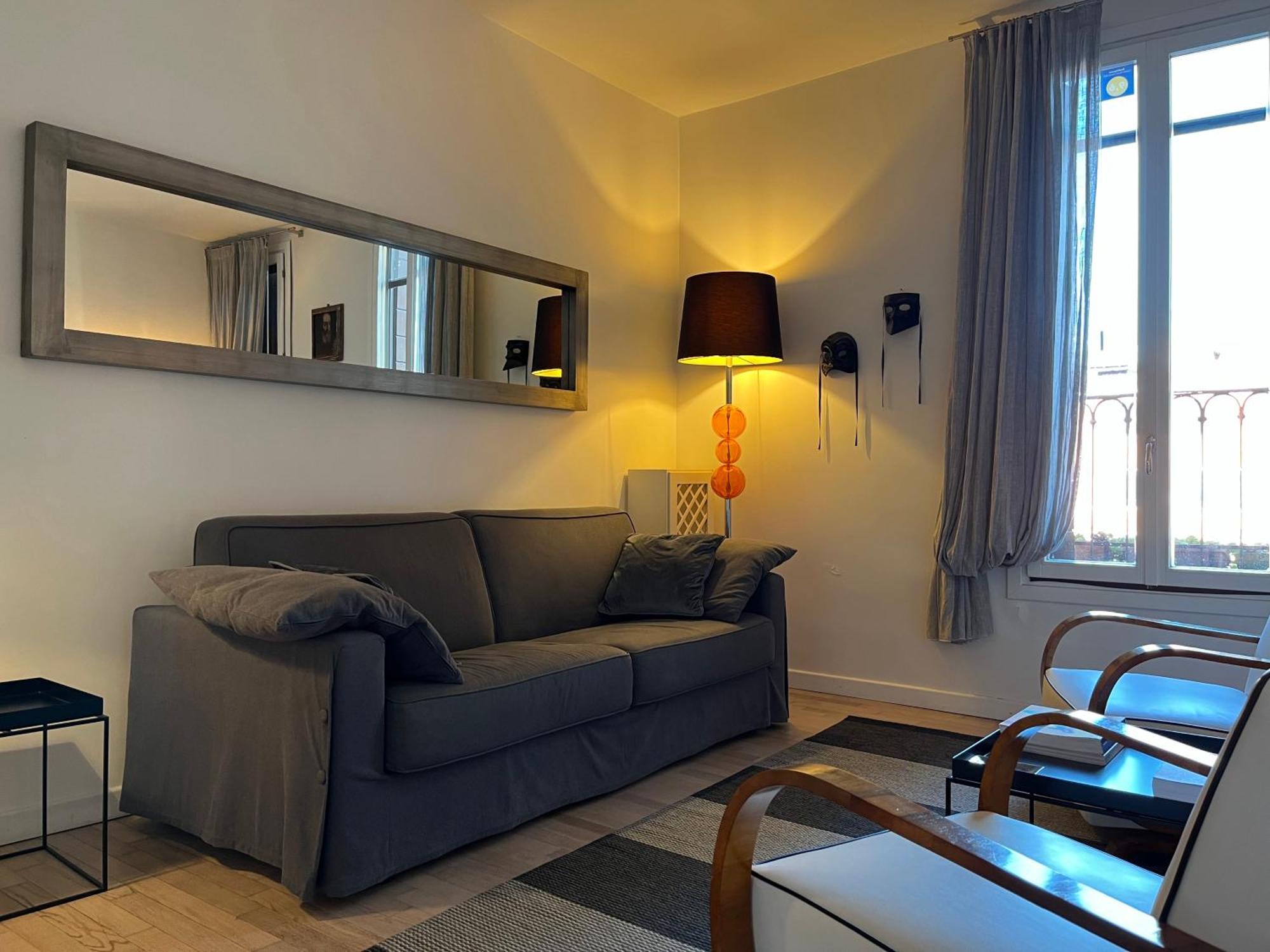Appartamento Campo Ruga 314 Venedig Exteriör bild