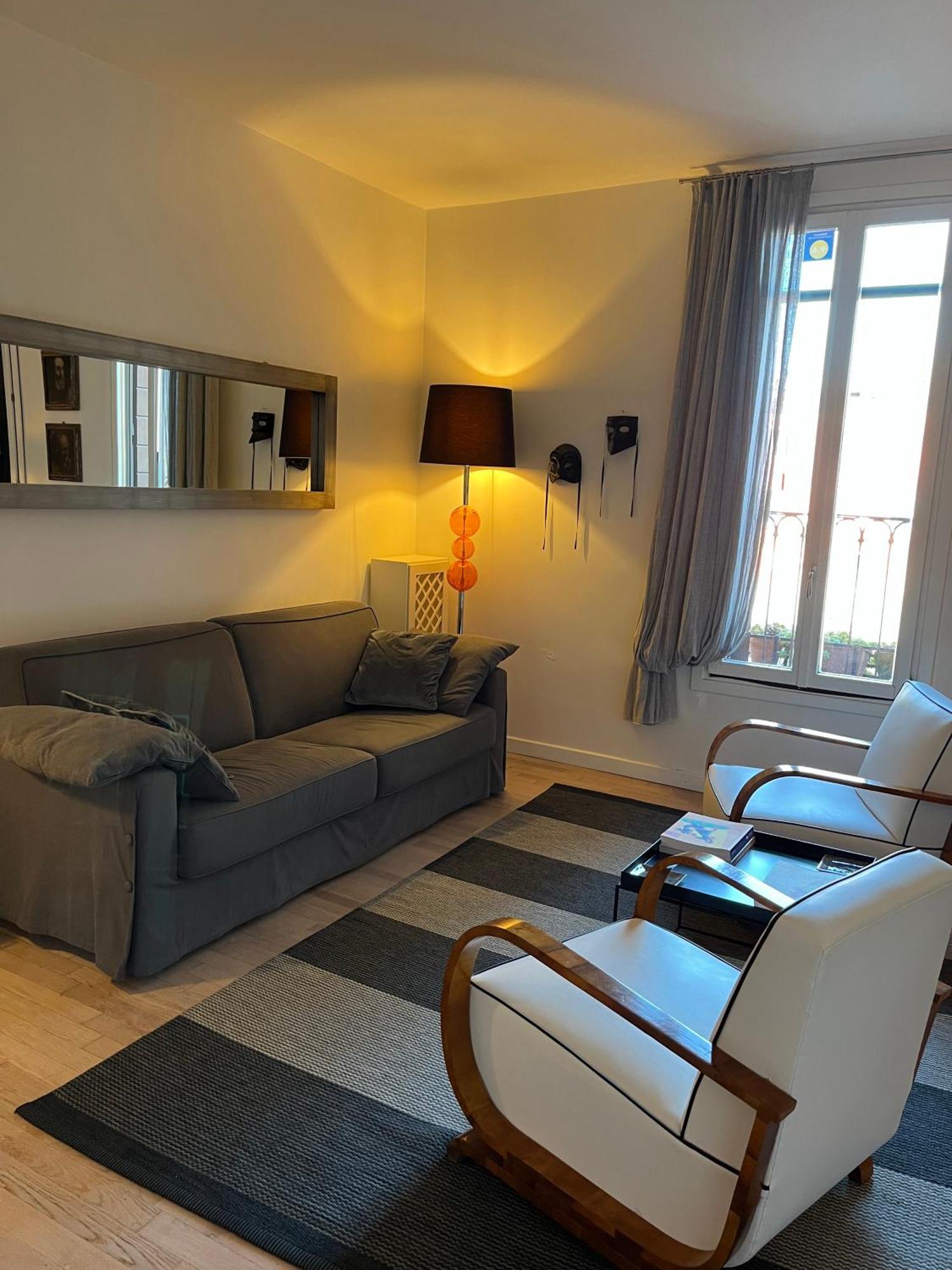 Appartamento Campo Ruga 314 Venedig Exteriör bild