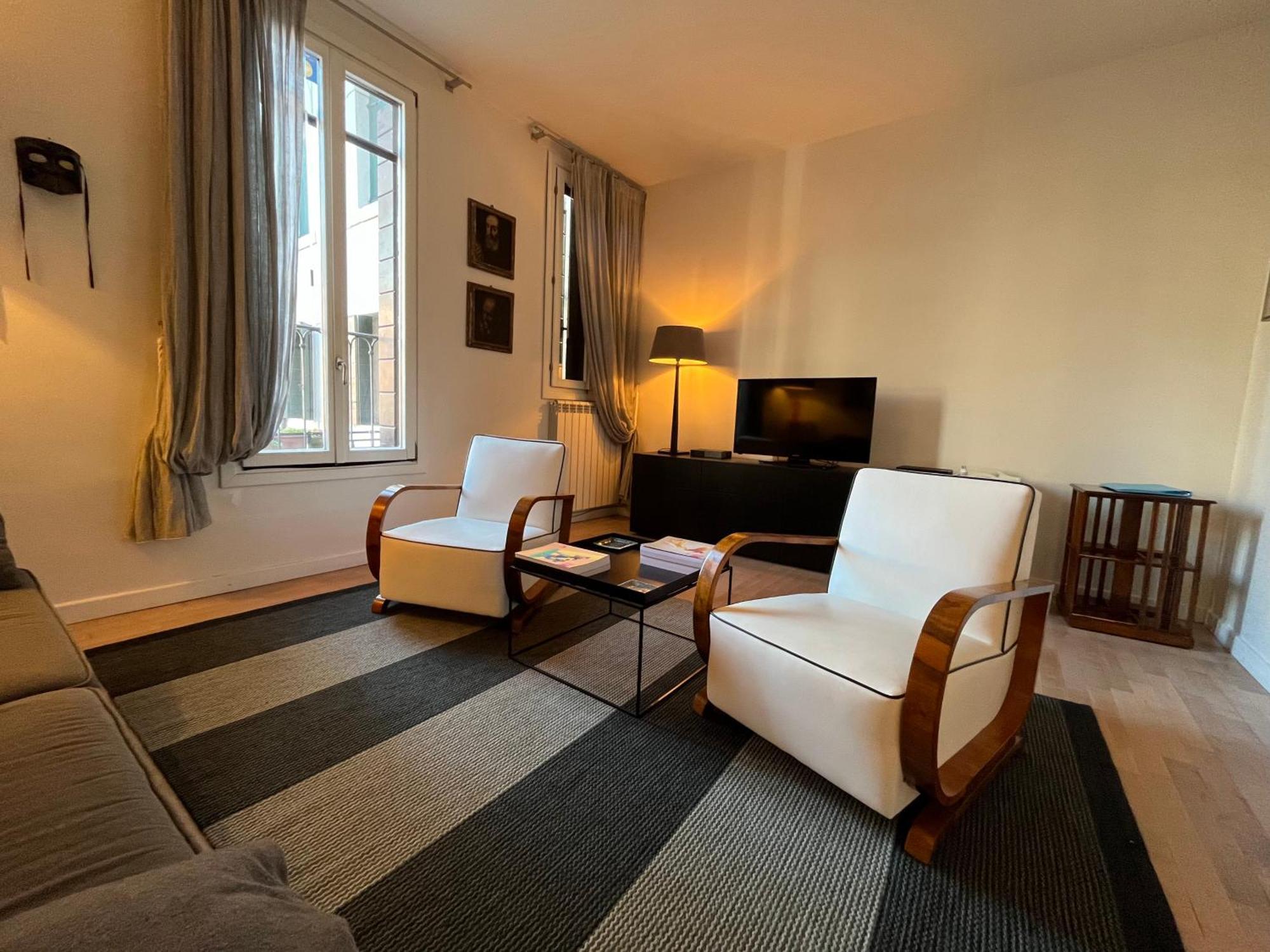 Appartamento Campo Ruga 314 Venedig Exteriör bild