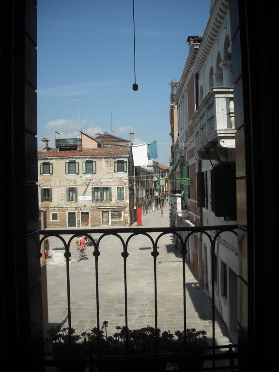 Appartamento Campo Ruga 314 Venedig Rum bild