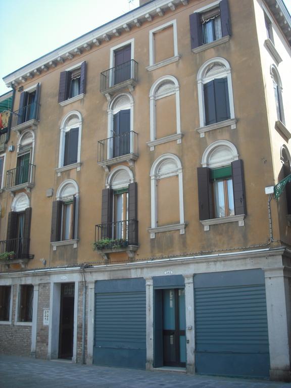 Appartamento Campo Ruga 314 Venedig Rum bild