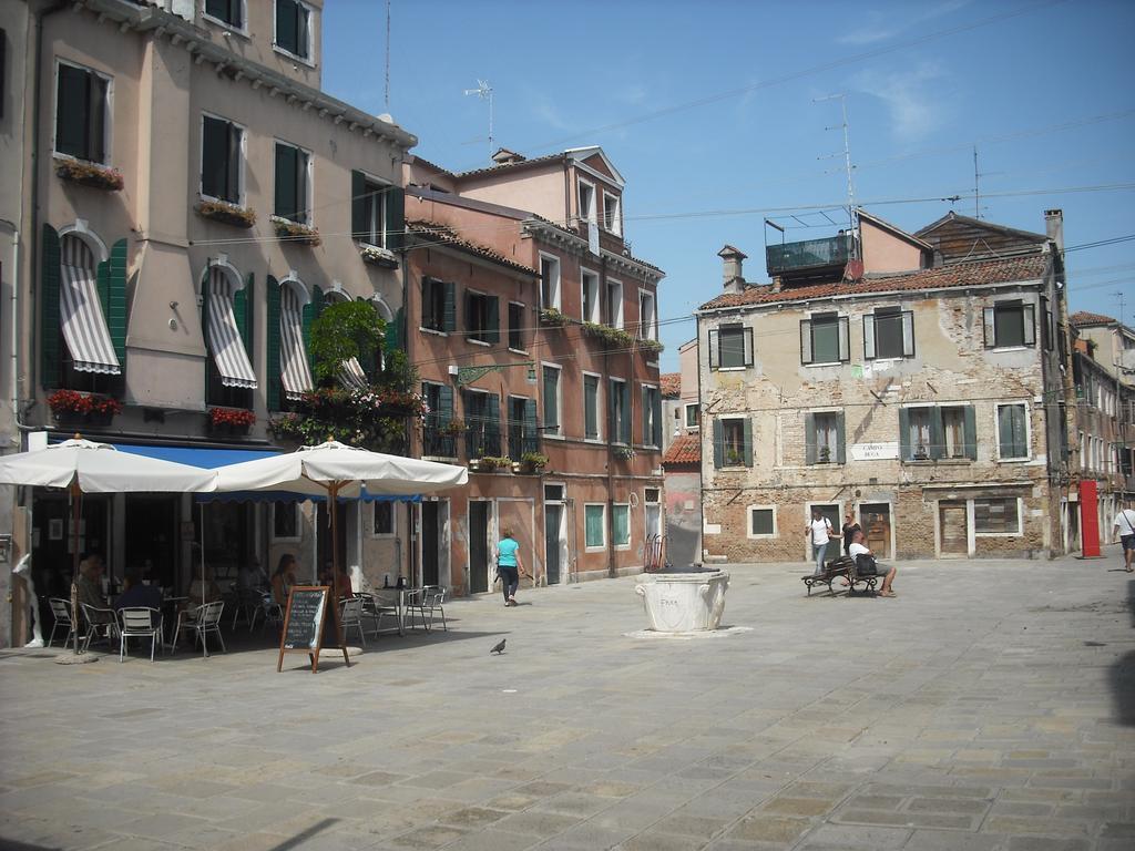 Appartamento Campo Ruga 314 Venedig Rum bild