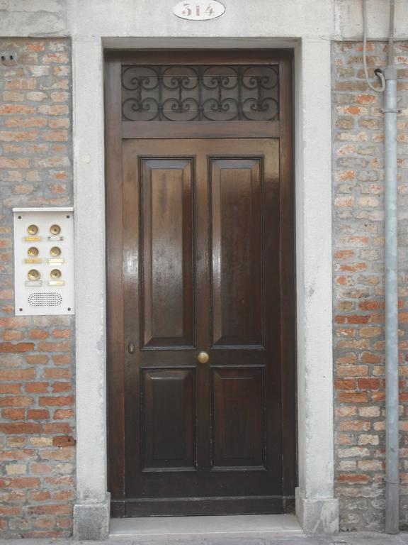 Appartamento Campo Ruga 314 Venedig Rum bild